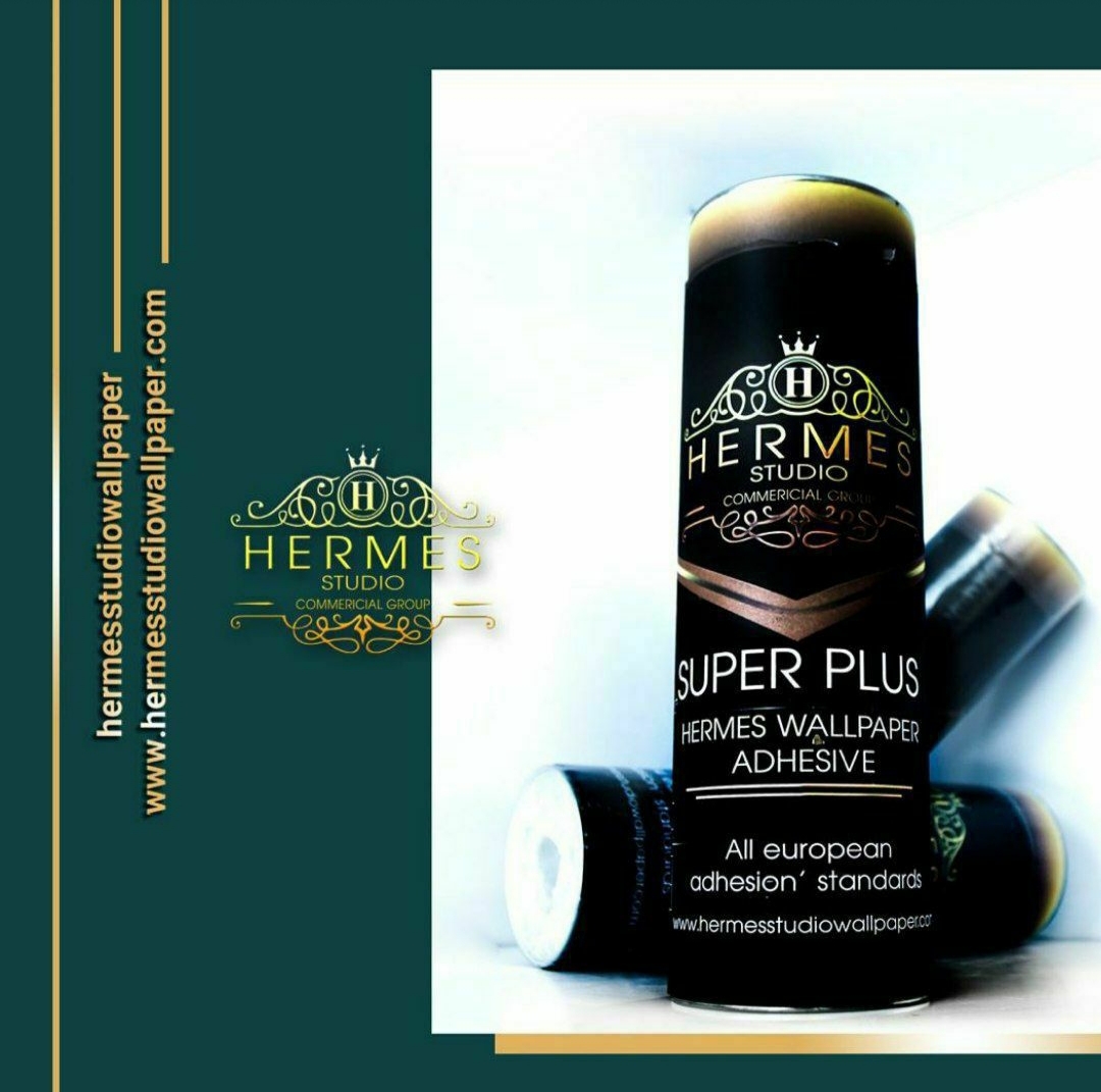 چسب کاغذ دیواری هرمس ، چسب HERMES